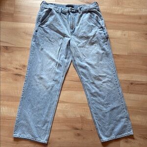 Aeropostale High Rise Baggy, size 14